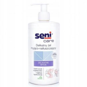 Seni Care Cleansing and Lubricating Gel 500ml