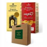 Langsteiner Gift Set Swedish Herbs + Swedish Herbs Cardio + Bag (Set of 2)