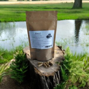 Anise 100 caps. Supports the stomach and intestines