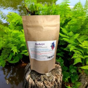 Barberry 100 caps. antiviral, beneficial effect on the nervous system