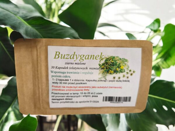 Tribulus 30 capsules Cholesterol, aphrodisiac, prostate - Image 1