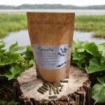 Catuaba 100 caps Aphrodisiac, helps with nervousness, improves memory