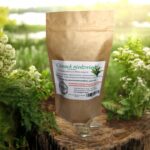 Wild Garlic 100 gelatin capsules ANTI-INFLAMMATORY