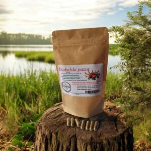 Devil's claw 100 gelatin capsules ANTI-INFLAMMATORY, PAINFUL