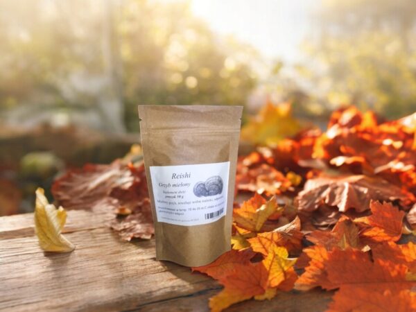Reishi mushroom ground 50 g !!!VITALITY!!! - Image 1