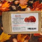 Reishi Mushroom in capsules 30 pcs !!! VITALITY !!!