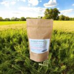 Green barley 100 caps. High fiber and vitamin content