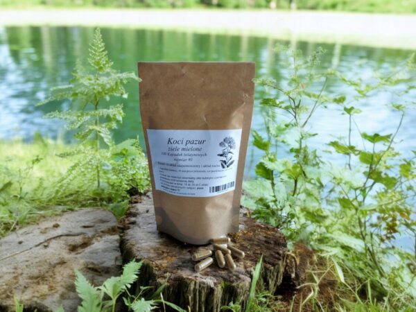 Cat's claw 100 caps. supports the immune system and the musculoskeletal system - Image 1