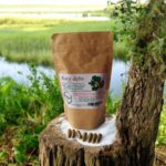 Oak bark 100 gelatin capsules ANTI-INFLAMMATORY, ANTIBACTERIAL