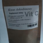 Ascorbic Acid (Vitamin C) 100 Vegan Capsules