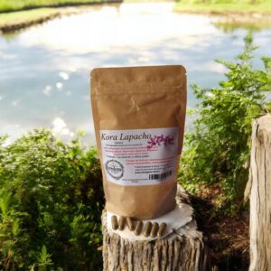 Lapacho Bark 100 Gelatin Capsules ANTI-INFLAMMATORY, ANTI-VIRAL