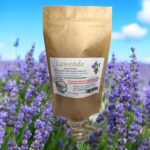 Lawanda 100 gelatin capsules SEDATIVE, PAIN RELIEF, DIGESTIVE