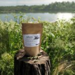 Peppermint vegan (HPMC) 100 pcs digestion