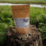 Hawthorn fruit 100 caps Strengthens the heart and circulatory system.