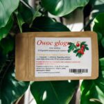 Hawthorn fruit 30 caps Strengthens the heart and circulatory system.