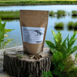 Couch grass 100 caps. anti-atherosclerotic, diuretic, anti-inflammatory