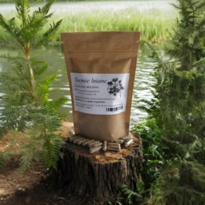 Linseed 100 capsules !!! fully VEGAN!! OMEGA 3 ACIDS