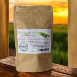 Green asparagus 100 gelatin capsules MENOPAUSE VITAMIN C, E