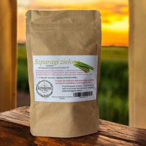 Green asparagus 100 gelatin capsules MENOPAUSE VITAMIN C, E