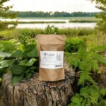 Heather flower ground 100 gelatin capsules !!!DIURETIC!!!