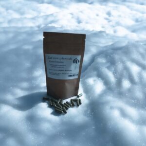 Siberian Ginseng 100 vegan capsules, IMPROVING MEMORY, LIBIDO