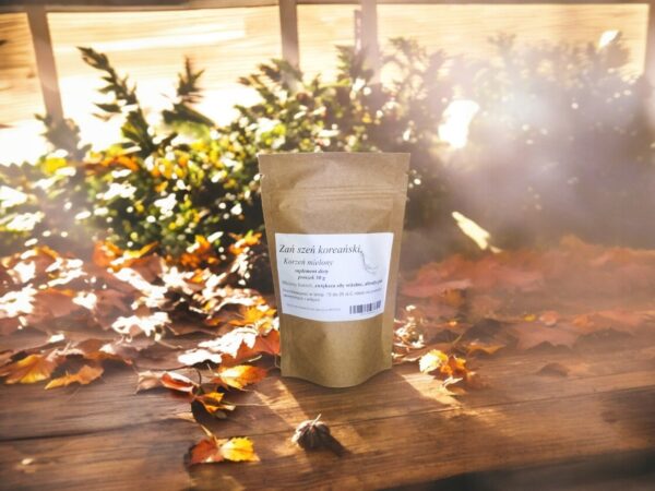 Korean ginseng powder 50 g !!!APHRODISIAC, sexual functions!!! - Image 1