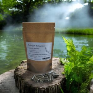 Korean ginseng in capsules 100 pcs !!!APHRODISIAC, sexual functions!!!