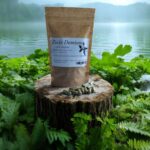 Damiana Herb 100 gelatin capsules OVERFATIGUE, APHRODISIAC