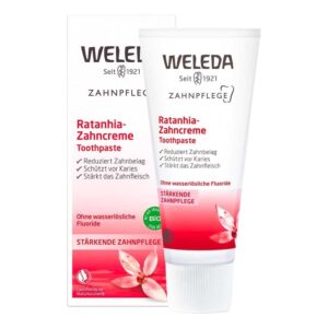 Weleda Ratania toothpaste 75 ml