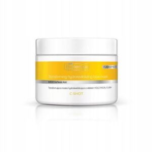 BIELENDA C-SHOT Transforming mask with HOLO FACIAL FLASH effect, 150ml