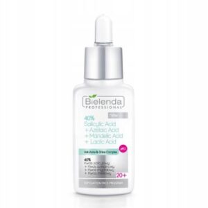 BIELENDA Salicylic acid 40% for face azelaic almond 30 ml