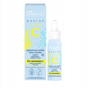 BIELENDA Marine Care C Serum-hydro-booster moisturizing-energizing 30ml