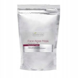 BIELENDA Algae face mask - refill packs, 190g