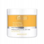 BIELENDA PROFESSIONAL Mango Boost Nourishing body scrub, 550g