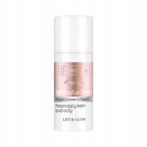 BIELENDA PROFESSIONAL PREMIUM LIFT & GLOW Firming eye cream, 15ml