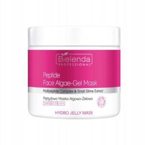 BIELENDA PROFESSIONAL Anti-wrinkle algae gel mask, 190g