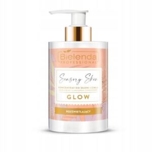 BIELENDA PROFESSIONAL Illuminating Hand and Body Concentrate Glow 300ml