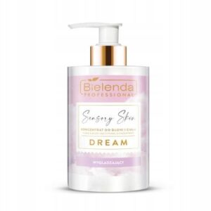 BIELENDA PROFESSIONAL smoothing concentrate for hands and body Dream 300ml