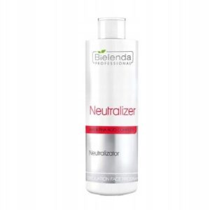 BIELENDA Professional Neutralizer, 200g