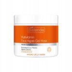 BIELENDA Professional Illuminating multivitamin algae mask, 190g