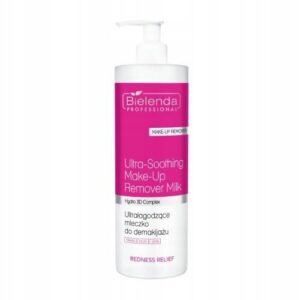 BIELENDA Redness Relief Ultra-soothing make-up removal milk 500 ml