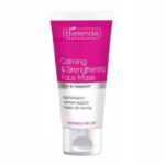 BIELENDA Redness Relief Calming and Strengthening Face Mask, 150 ml