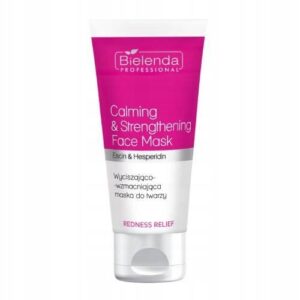 BIELENDA Redness Relief Calming and Strengthening Face Mask, 150 ml