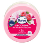 Balea Deodorant cream with baking soda, 50 ml