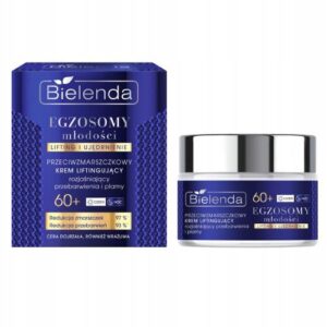 Bielenda Exosomes of Youth Anti-wrinkle lifting cream 60+, 50 ml