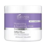 Bielenda Professional Enveloping moisturizing and nourishing mask, 600 g