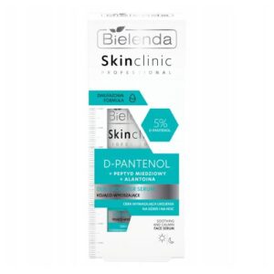 Bielenda Professional Skin Clinic D-Panthenol Dual Booster soothing serum 45ml