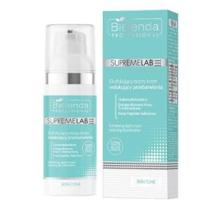 Bielenda Professional Supremelab Exfoliating Cream for Discoloration, 50ml