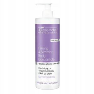 Bielenda Professional Firming and Slimming Body Elixir, 450 ml