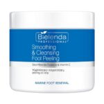 Bielenda Professional Smoothing and cleansing foot scrub, 600 g